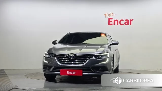 Renault Korea (Samsung) SM6 id 3008902 из Кореи 13