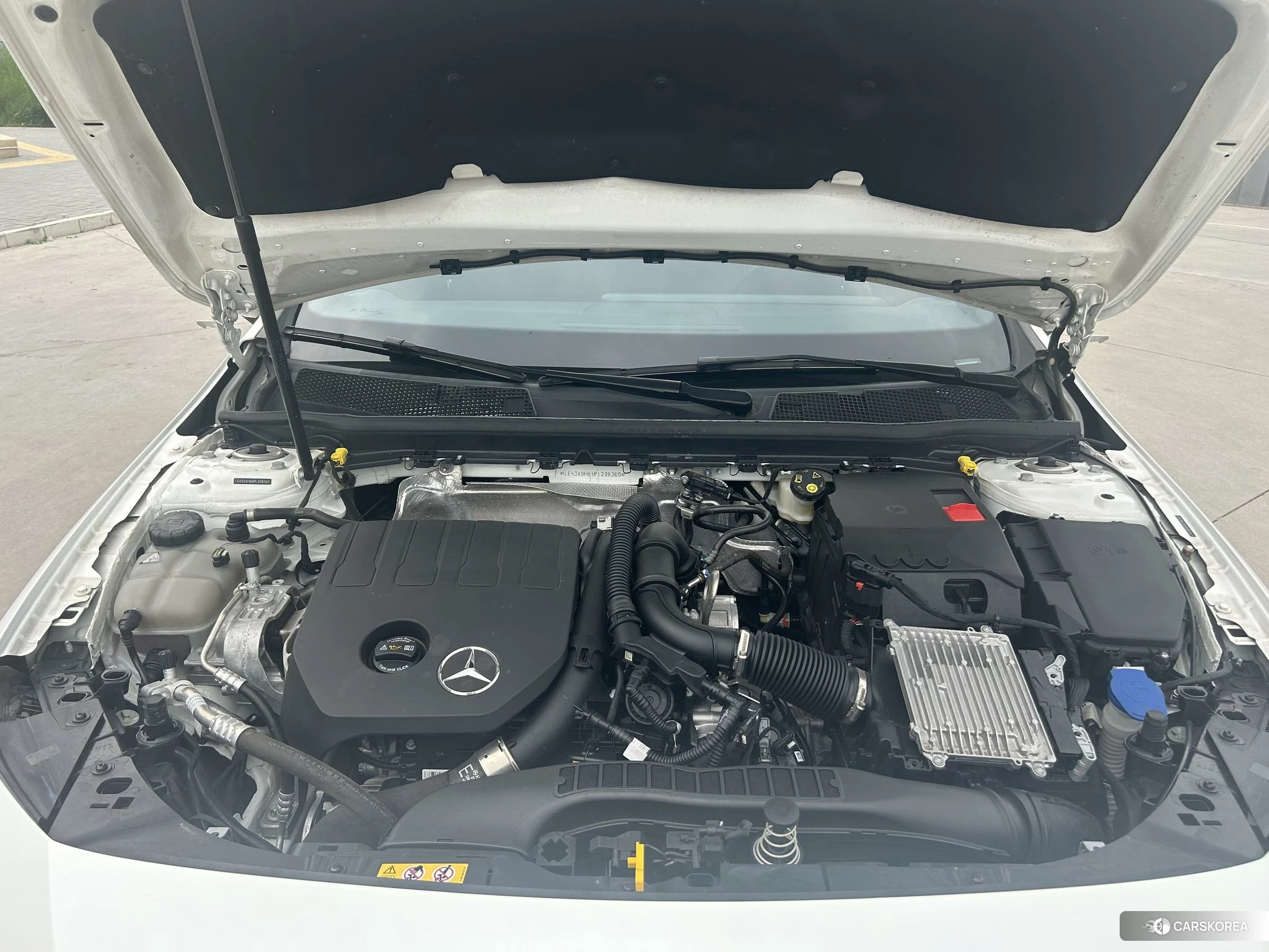 Mercedes-Benz Class A id 4485564 из Китая 7
