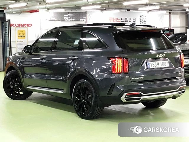 Kia Sorento 4th Generation id 3806082 из Кореи 13