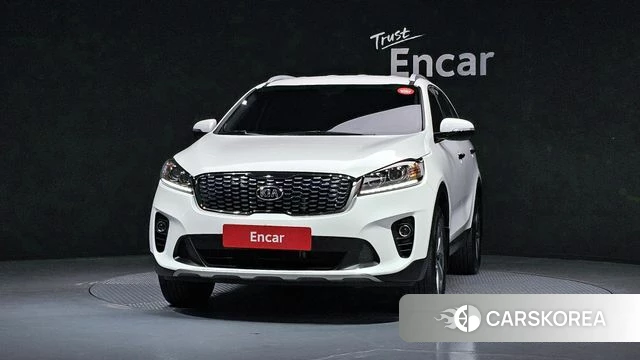 Kia The New Sorento id 4448298 из Кореи 13