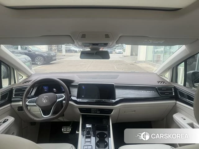 Volkswagen Weiran 2023 Желтый из Китая, фото 3