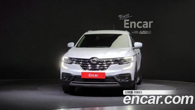 Renault Korea (Samsung) The New QM6 id 2937022 из Кореи 13