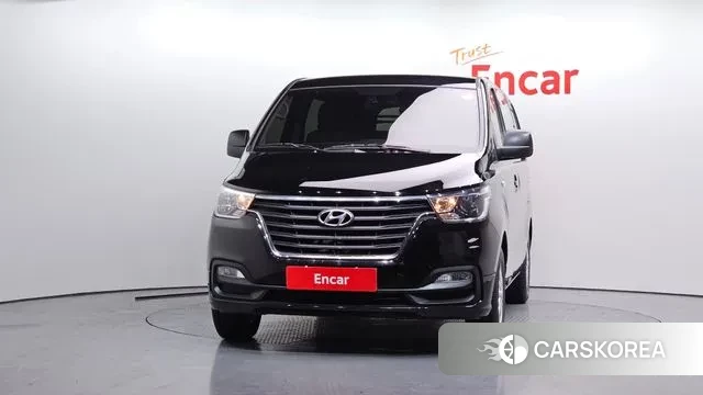 Hyundai The New Grand Starex id 3753283 из Кореи 13