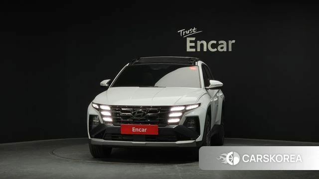 Hyundai The New Tucson Hybrid (NX4) id 3825771 из Кореи 13