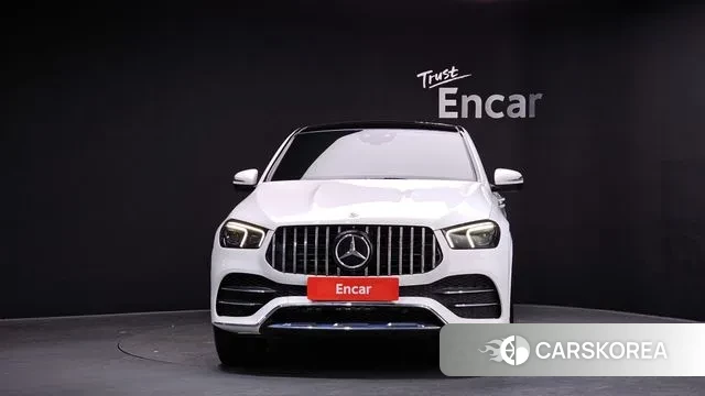 Mercedes-Benz GLE-Class W167 id 3493544 из Кореи 13