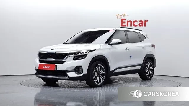 Kia Seltos id 3592608 из Кореи 13