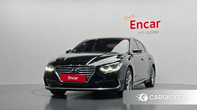 Hyundai Grandeur IG id 4339881 из Кореи 23