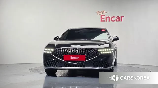 Genesis G90 (RS4) id 3427042 из Кореи 13