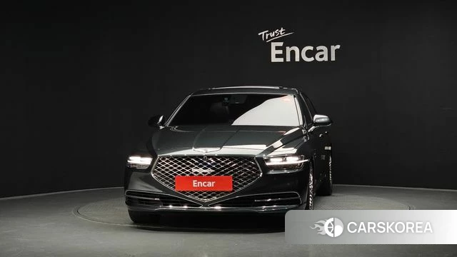 Genesis G90 id 4530638 из Кореи 23