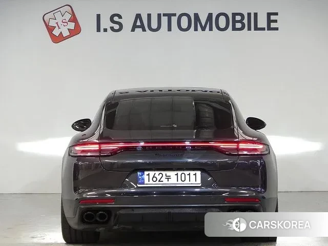 Porsche Panamera (971) id 3624759 из Кореи 13