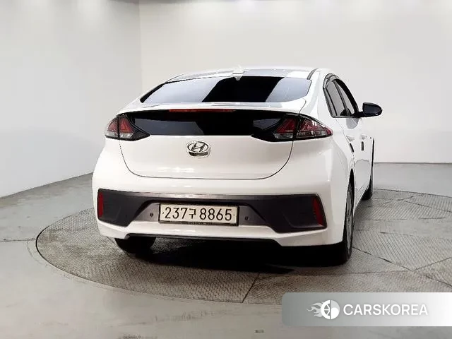 Hyundai The New Ionic Hybrid id 3753542 из Кореи 13