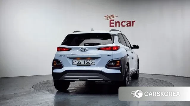 Hyundai Kona id 3661610 из Кореи 13