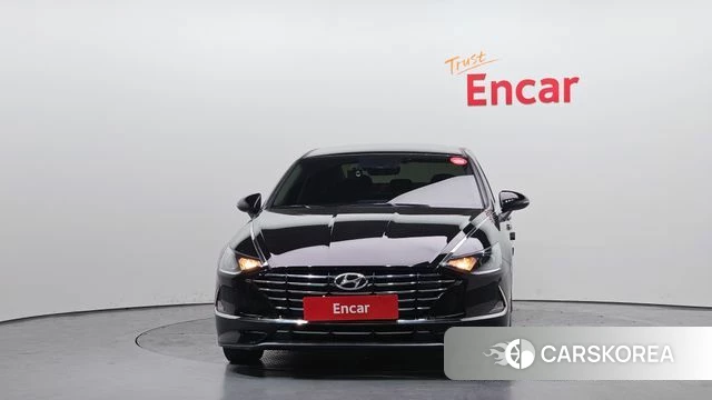 Hyundai Sonata (DN8) id 3878456 из Кореи 13