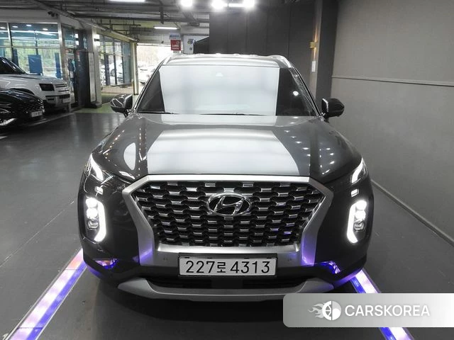 Hyundai Palisade id 3919768 из Кореи 13