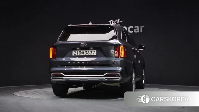 Kia Sorento 4th Generation id 3635681 из Кореи 13