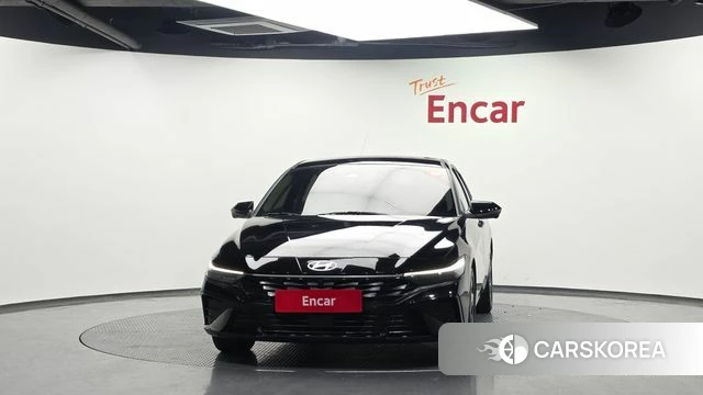 Hyundai The New Avante (CN7) id 4354632 из Кореи 23