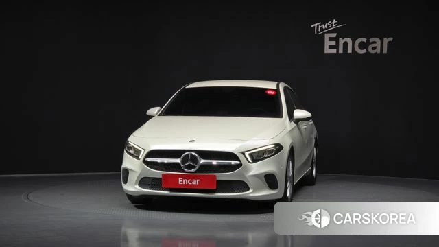 Mercedes-Benz A-Class W177 id 3965837 из Кореи 13