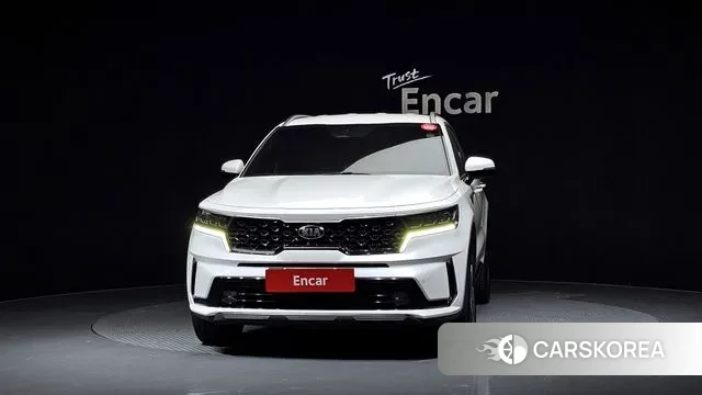 Kia Sorento 4th Generation id 3621364 из Кореи 13