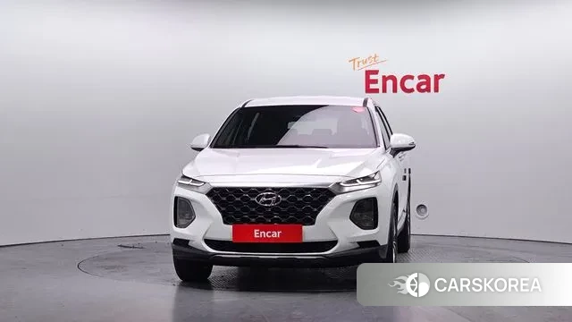 Hyundai Santa Fe TM id 3588097 из Кореи 13