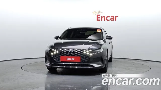 Hyundai The New Grandeur IG Hybrid id 2715592 из Кореи 13