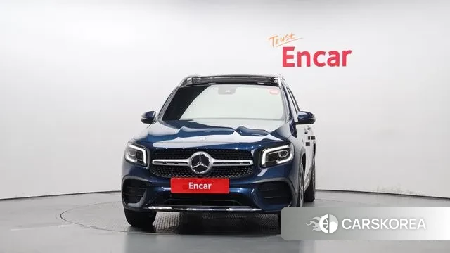 Mercedes-Benz GLB-Class X247 id 3406996 из Кореи 13