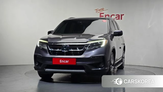 Honda Pilot 3rd generation id 4520401 из Кореи 23