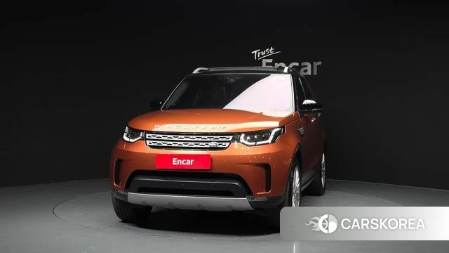 Land Rover Discovery 5 id 3886561 из Кореи 13