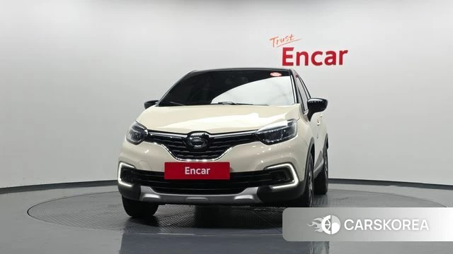 Renault Korea (Samsung) New QM3 id 4742305 из Кореи 13