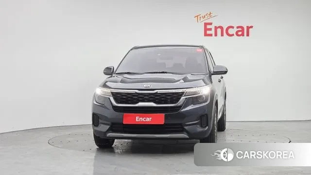 Kia Seltos id 3631288 из Кореи 13