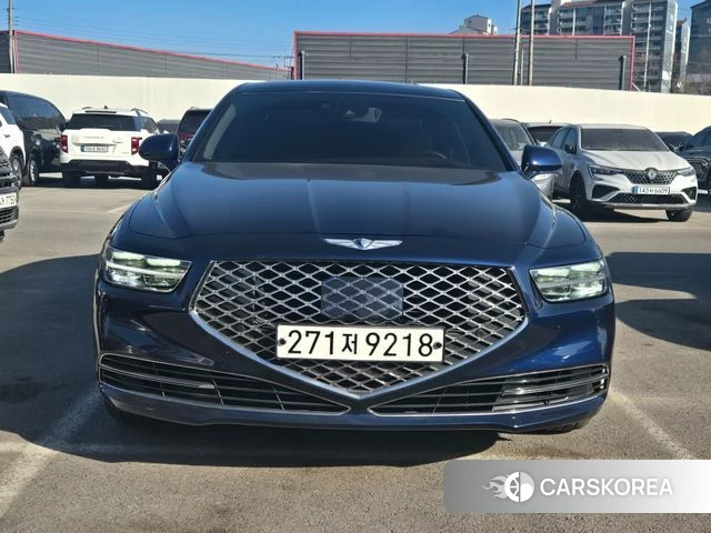 Genesis G90 id 4310223 из Кореи 13