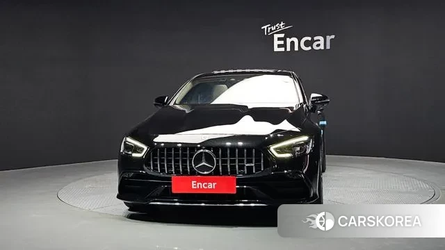 Mercedes-Benz AMG GT id 3615792 из Кореи 13