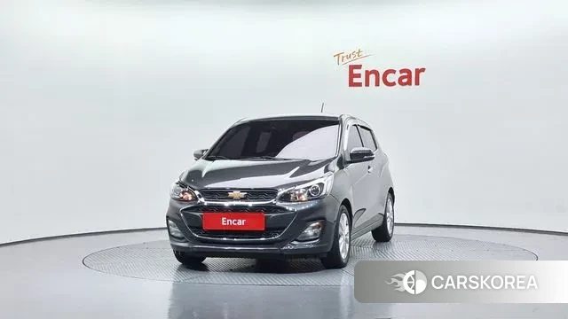 Chevrolet (GM Daewoo) The New Spark id 3778367 из Кореи 13