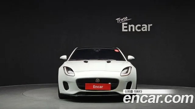 Jaguar F-TYPE id 2752574 из Кореи 13