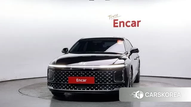 Hyundai Grandeur (GN7) id 3027091 из Кореи 13