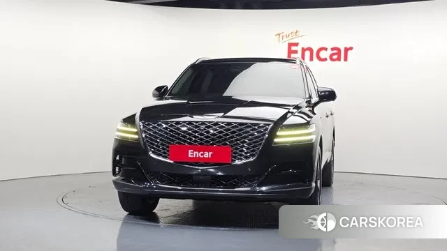 Genesis GV80 id 3765510 из Кореи 13