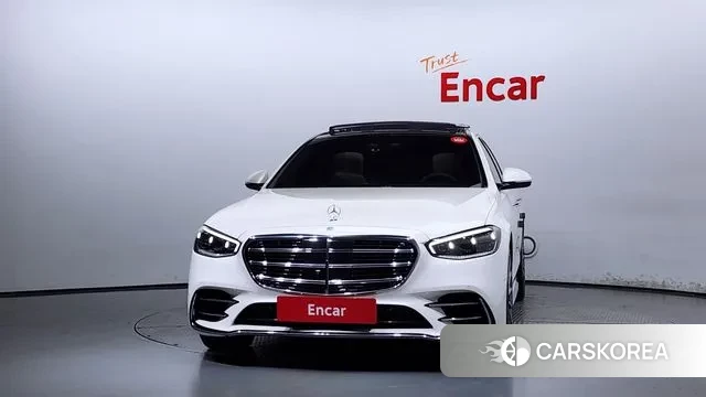 Mercedes-Benz S-Class W223 id 3058995 из Кореи 13