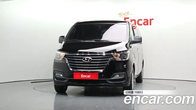 Hyundai The New Grand Starex id 2670424 из Кореи 13