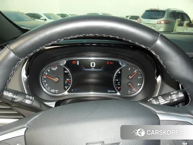 Chevrolet (GM Daewoo) Traverse 2022 Фиолетовый из Кореи, фото 5