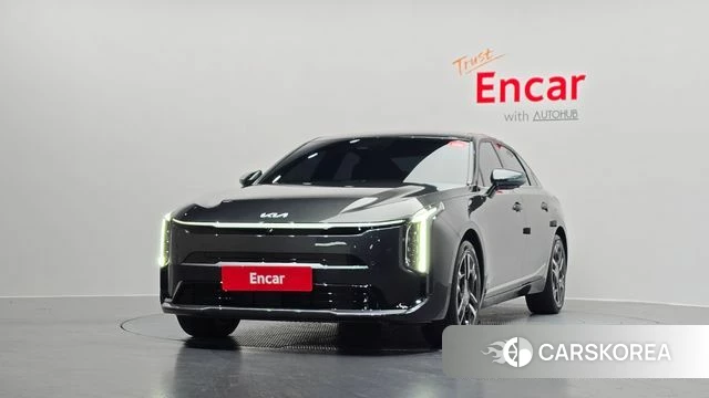 Kia The New K8 id 3810756 из Кореи 13