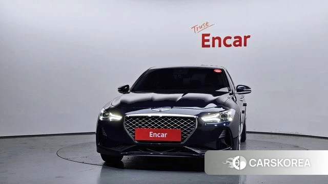 Genesis G70 id 4465145 из Кореи 23