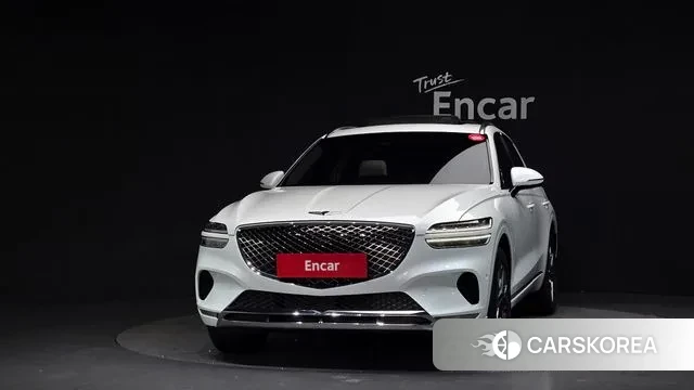 Genesis GV70 id 3196040 из Кореи 13