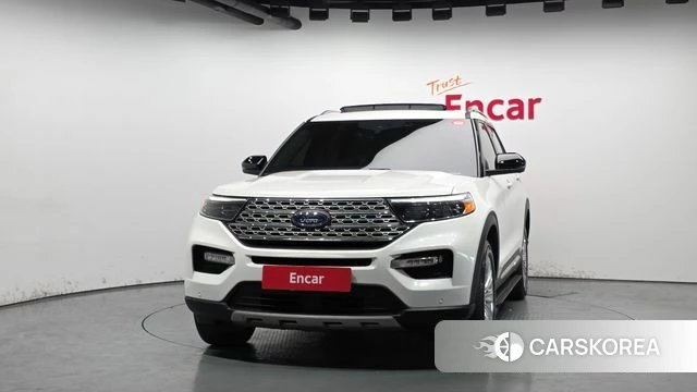 Ford Explorer 6th Generation id 4267415 из Кореи 23