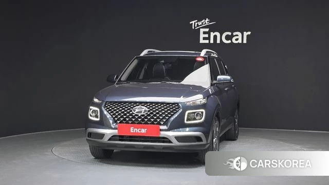 Hyundai Venue id 4500773 из Кореи 13