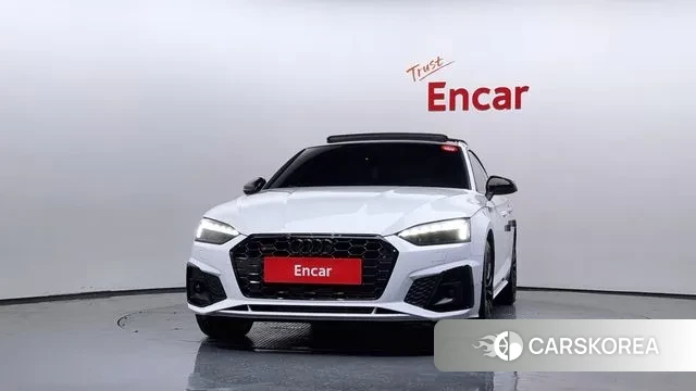 Audi A5 (F5) id 3262391 из Кореи 13