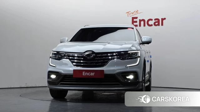 Renault Korea (Samsung) The New QM6 id 4187970 из Кореи 13