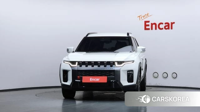 Ssangyong Torres id 4664977 из Кореи 23