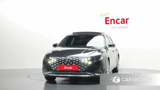 Hyundai The New Grandeur IG Hybrid id 3916286 из Кореи 13