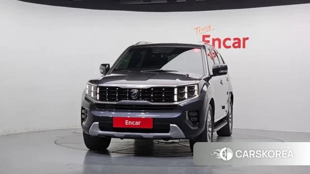 Kia Mohave Master id 3385418 из Кореи 13