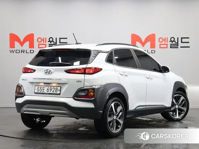 Hyundai Kona id 3000541 из Кореи 13