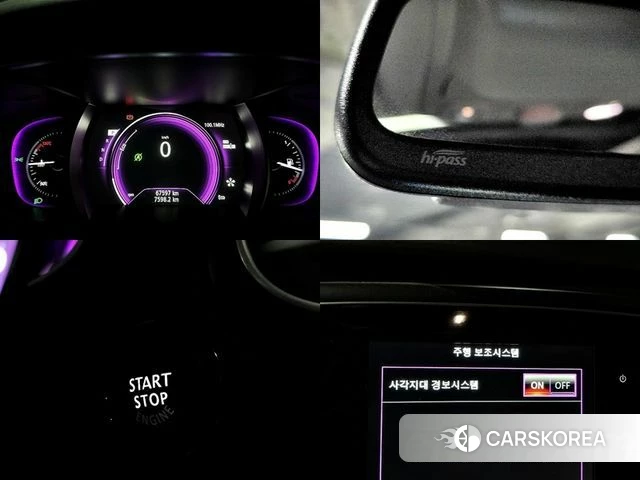 Renault Korea (Samsung) SM6 id 4626263 из Кореи 13